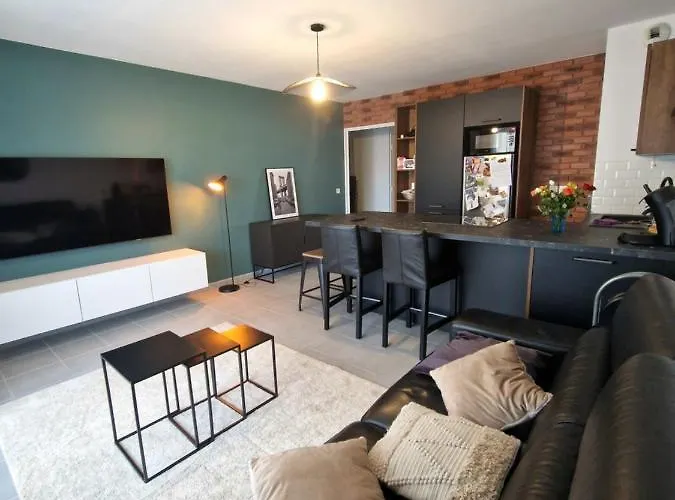 Chambre Privee T3 Saint Fons