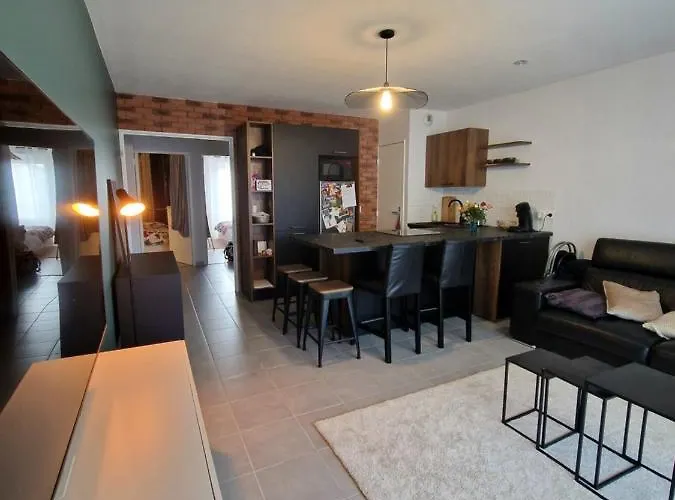 Chambre Privee T3 Saint Fons
