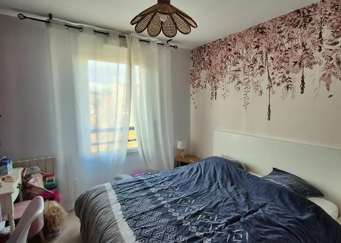 Chambre Privee T3 Saint Fons